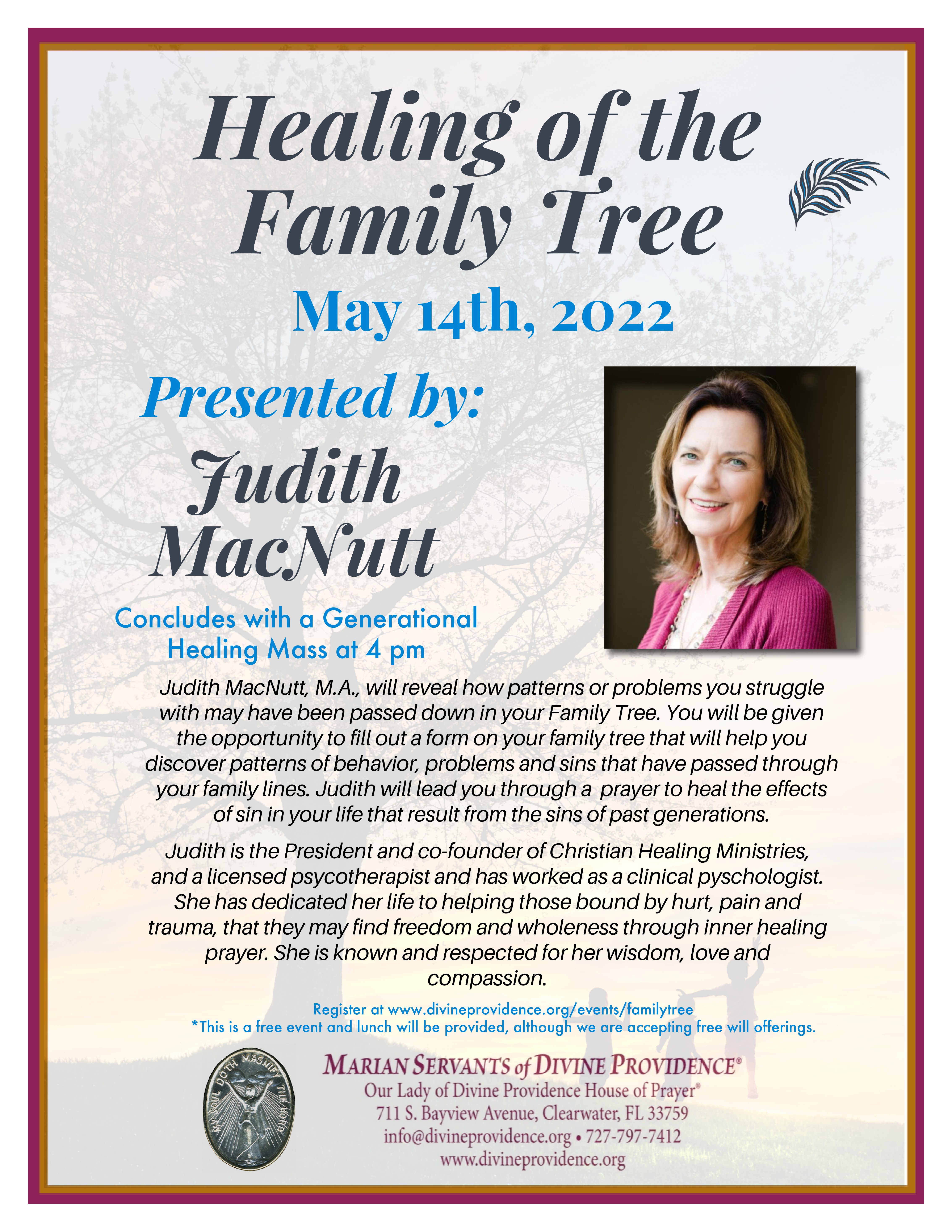 Family Tree Flyer FInal