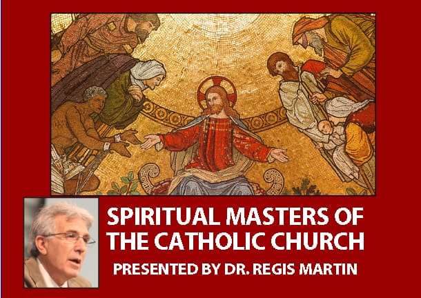 Spiritual Masters of the Catholic Church