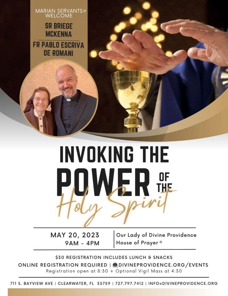 Invoking the Power of the Holy Spirit